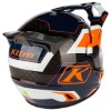 3900-000-140-009, HELM KLIM KRIOS PRO RALLY STRIKING