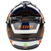 3900-000-140-009, HELM KLIM KRIOS PRO RALLY STRIKING