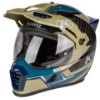 3900-000-140-015, HELM KLIM KRIOS PRO VENTURA OLIVE