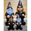 3OT4902GMB, GARTENZWERG HARLEY EVERGREEN DAME