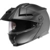 4177116360, HELM SCHUB E2 MATT BLACK
