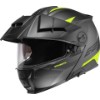 4179016360, HELM SCHUB E2 DEFENDER YELLOW