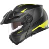 4179016360, HELM SCHUB E2 DEFENDER YELLOW
