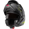 4179016360, HELM SCHUB E2 DEFENDER YELLOW