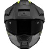 4179016360, HELM SCHUB E2 DEFENDER YELLOW