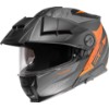 4179056360, HELM SCHUB E2 EXPLORER ORANGE
