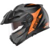 4179056360, HELM SCHUB E2 EXPLORER ORANGE