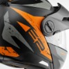 4179056360, HELM SCHUB E2 EXPLORER ORANGE