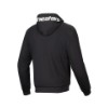 4200325-12-L, KEVLARHOODIE ALPIN CHROME V2