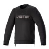 4201023-105-L, MAGLIA ALPIN LEGIT CREW FLEECE