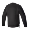 4201023-105-L, MAGLIA ALPIN LEGIT CREW FLEECE