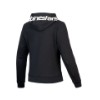 4210225-12-L, KEVLARHOODIE ALPIN STELLA CHROME V2