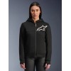 4210225-12-L, KEVLARHOODIE ALPIN STELLA CHROME V2