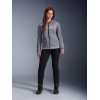 4210225-9197-L, KEVLARHOODIE ALPIN STELLA CHROME V2