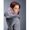 4210225-9197-L, KEVLARHOODIE ALPIN STELLA CHROME V2