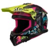 467082074L, HELM LS2 MX708 FAST II GORILLA