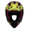 467082074L, HELM LS2 MX708 FAST II GORILLA