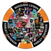 6077, PUZZLE HD PRIME POKER CHIP