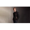 64030C0112M, TEX JACKE LS2 BULLET MAN