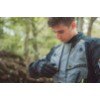 64220F0112M, TEX JACKE LS2 APOLLO MAN BLACK DARK