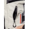 64220F0112M, TEX JACKE LS2 APOLLO MAN BLACK DARK