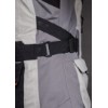 64220F0112M, TEX JACKE LS2 APOLLO MAN BLACK DARK