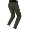 65020C0062L, TEX HOSE LS2 ROUTER LADY OLIVE GREEN