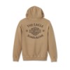 96002-25VM/000L, SWEATER HARLEY EAGLE SOARS ALONE