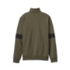 96099-25VM/000L, SWEATER HARLEY BAR & SHIELD 1/4 ZIP