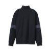 96100-25VM/000L, SWEATER HARLEY BAR & SHIELD 1/4 ZIP
