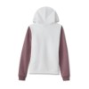 96156-25VW/000L, SWEATER HARLEY RAGLAN HOODIE LADY