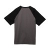 96336-23VM/000L, T-SHIRT HARLEY STAPLE WINGED