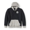 96360-25VM/000L, SWEATER HARLEY WILLI G SKULL
