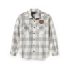 96398-25VM/000L, HEMD HARLEY HERITAGE PLAID