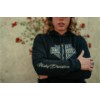 96416-25VW/000L, SWEATER HARLEY ESSENTIAL BLING FEECE