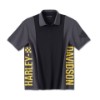 96421-24VM/000L, POLOSHIRT HARLEY TANK SLAPPER