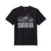 96427-24VM/000L, T-SHIRT HARLEY THE TON