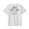 96428-24VM/000L, T-SHIRT HARLEY #1 RACING