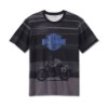 96429-24VM/000L, T-SHIRT HARLEY LOWSIDE RACER