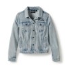 96465-25VW/000L, JACKE HARLEY ROSE&THORN BILING DENIM