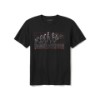 96478-25VM/000L, T-SHIRT HARLEY EVOLUTION GRAPHIC