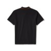 96483-25VM/000L, POLOSHIRT HARLEY BAR & SHIELD SOLID