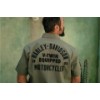 96494-25VM/000L, HEMD HARLEY V-TWIN EQUIPPED SOLID