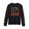 96530-24VM/000L, LONGSLEEVE HARLEY RISING EAGLE