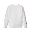 96531-24VM/000L, LONGSLEEVE HARLEY RISING EAGLE