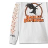 96531-24VM/000L, LONGSLEEVE HARLEY RISING EAGLE