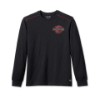96550-23VM/000L, LONGSLEEVE HARLEY CLUB CREW LS