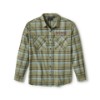 96550-25VW/000L, HEMD HARLEY PATCH WOVEN