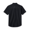 96559-24VM/000L, HEMD HARLEY ASHES S/S