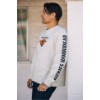 96568-25VM/000L, LONGSLEEVE HARLEY DICKIES HEAVY